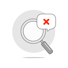 No results