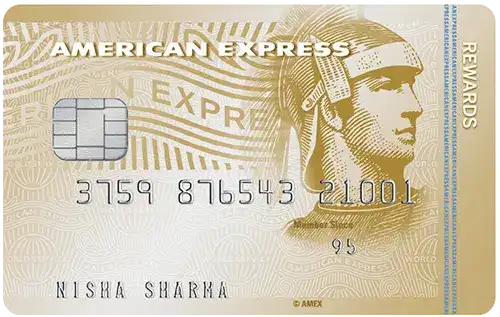 American Express Membership Rewards Credit Card