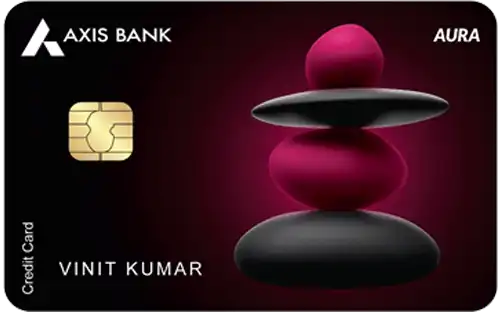 Axis Bank Aura Credit Card
