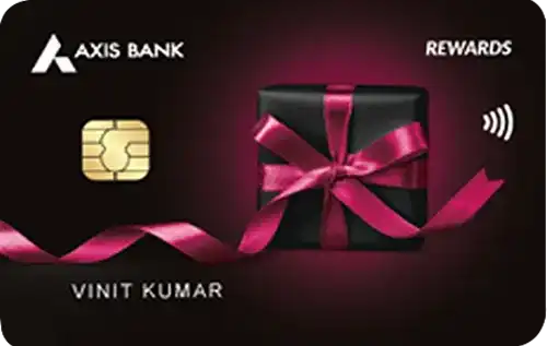 Axis Rewards Credit Card
