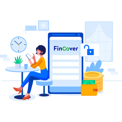 why fincover