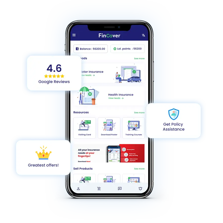 fincover_advantages