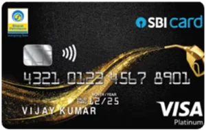 Bpcl Sbi Cards