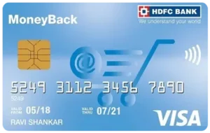 HDFC-MoneyBack-Credit-Card
