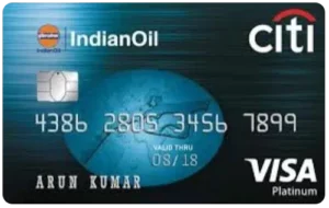 Indian-Oil-Citi-Credit-Card