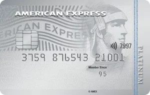 American Express Platinum Travel Credit Card