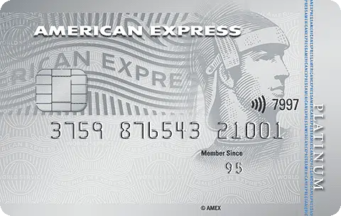 American Express Platinum Travel Credit Card