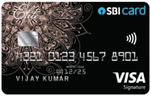 SBI-Elite-Credit-card