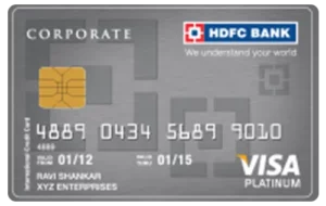 HDFC-Corporate-Platinum-Credit-Card