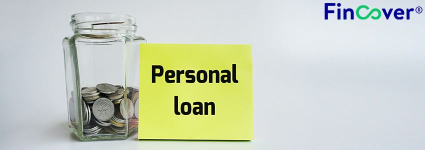 How to get personal loan with low salary