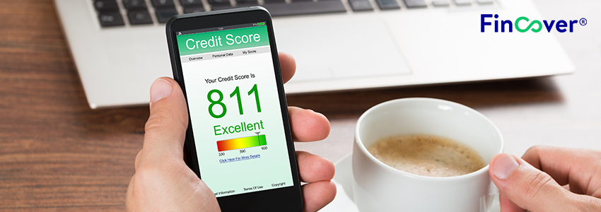 Credit Score for Credit cards