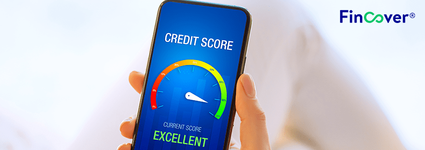 Credit score boost