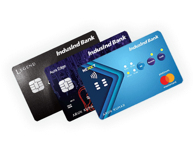 Indusind Credit Cards