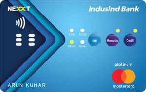 nexxt-credit-card-indusind